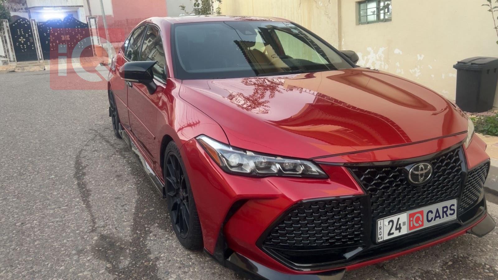 تويوتا أفالون